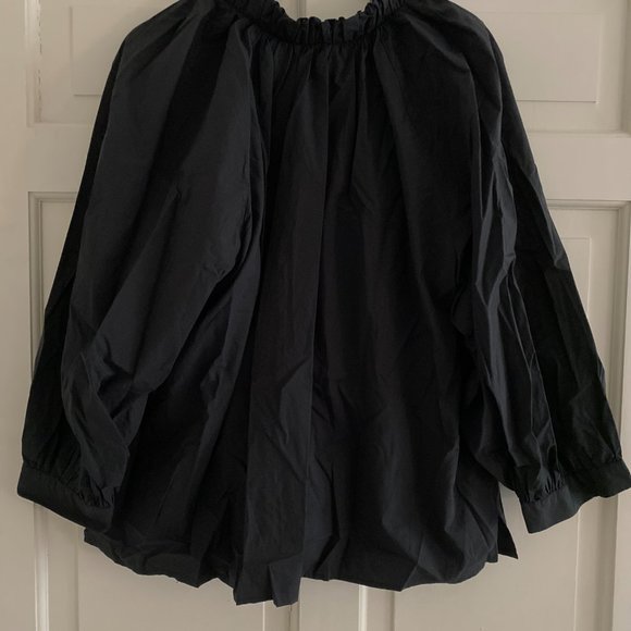 Rails, Size XL, Black Blouse - Picture 2 of 3